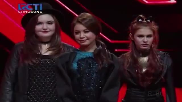 X Factor Indonesia 2015 - Episod 16 (Part 7) - GALA SHOW 06
