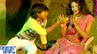 Sadi Uthake Dihalas Rangwa Dal - Rang Daleb Salwar Me - Shivpal - Bhojpuri Hot Holi Songs