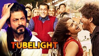 Salman's Tubelight Is Shown As Shahrukh's Film In Belgium, Shahrukh's Jab Harry Met Sejal In Trouble