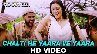 Chalti He Yaara Ve Yaara - Ek Yodha Shoorveer | Sarodee Borah & Anand Bhaskar | Prabhu Deva & Tabu
