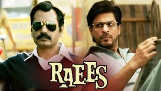 Nawazuddin Siddiqui STEALS THE SHOW In Shahrukh's RAEES NEW PROMO