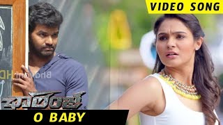 Challenge Movie Songs - O' BABY Video Song - Jai, Andrea Jeremiah