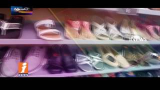 High Heels Is Trending Fashion To Girls Now A Days | Metro Colors | iNews