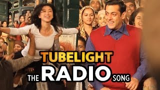 Salman Khan's INNOCENCE Melts The Heart In Radio Song Making - Tubelight
