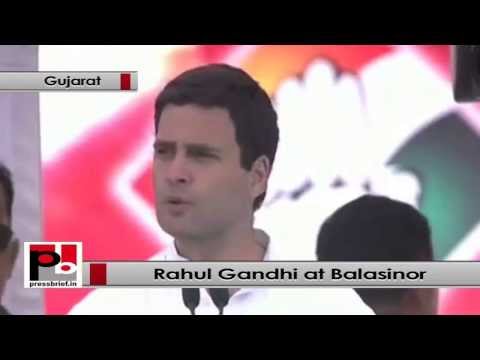 Rahul Gandhi - BJP must have gone through our history