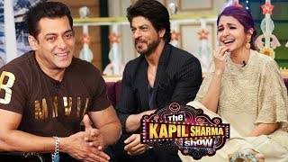 Salman's Being Human Gets Bigger, Shahrukh-Anushka On The Kapil Sharma Show - JHMS Promtion