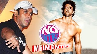 Salman Khan REJECTS No Entry Sequel, Hrithik To Step In