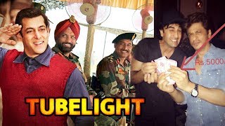 Tubelight Screening For Army Officers, Shahrukh Gives Rs5000 To Ranbir For Jab Harry Met Sejal Title