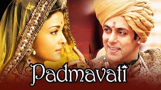 Real Padmavati Stars - Salman Khan And Aishwarya Rai - Know The Truth