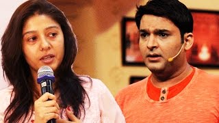 Sunidhi Chauhan CANCELS Shoot Of The Kapil Sharma Show - Know Why