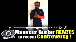 Manveer Gurjar APOLOGIZES to fans for his ABUSIVE Video