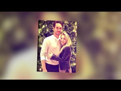 Kaley Cuoco and Ryan Sweeting's First Christmas Together
