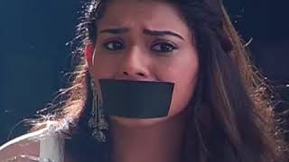 Avni tries to escape from Rang Mahal, but she met with another incident