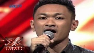 X Factor Indonesia 2015 - Episode 04 - AUDITION 4 - QUINCY JORDAN - MARRY ME (Train)
