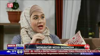 DK Show: Mengantar Messi Indonesia #1