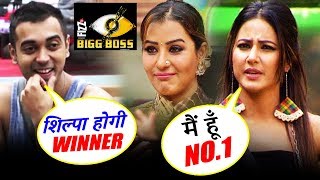 Luv Tyagi DECLARES Shilpa As WINNER Of Bigg Boss 11, Hina Khan FANS Breaks Shilpa Shinde's Record