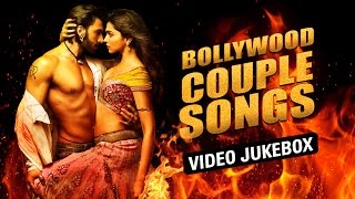 Bollywood Couple Songs | Video Jukebox
