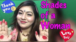 NYX FACE AWARDS INDIA 2017 | Shades of a Woman | JSuper Kaur