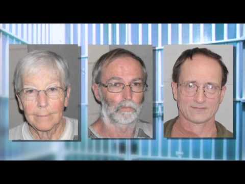 Weapons Plant Intrusion- Activists Sentenced News Video