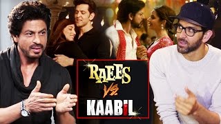 Wish Could've Avoided RAEES KAABIL CLASH, Says Shahrukh Khan