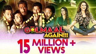 Ajay Devgn's Golmaal Again Trailer CREATES Record - CROSSES 15 Million