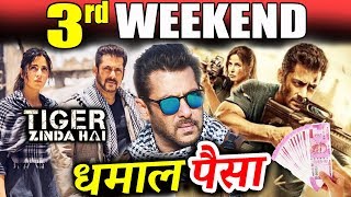 Salman's Tiger Zinda Hai 3rd Weekend Collection | Box Office