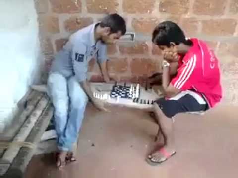 Unbelivable Chess Move - Best Funny Video