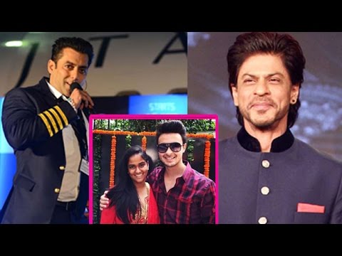 Salman INVITES Shahrukh For Arpita Khan's Wedding | Must Watch