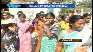 Monkeys And Dogs Attacks On People In Warangal District | Ground Report | iNews