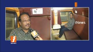 An Interview With TS Health Minister Laxma Reddy Over Hospitals Development in Asifabad | iNews