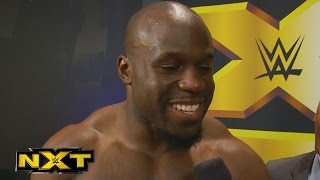 Crews on his golden opportunity: WWE Exclusive, Oct. 14, 2015