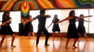 Sun Saathiya (ABCD 2) Learn Dance Steps (Devesh Mirchandani)