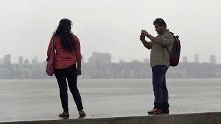 Mumbai identifies 15 'no selfie zones' after woman drowns