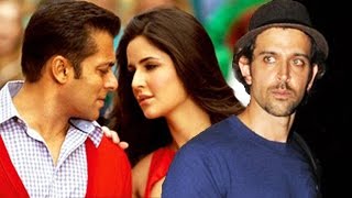 Salman Khan & Katrina's HOT Chemistry In SPLASH Promo, Hrithik Roshan's Career In Danger