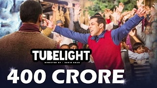 Salman Khan's 400 CRORE Plan With TUBELIGHT Revealed