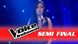Fitri Novianti "Giving Myself" | Semi Final | The Voice Indonesia 2016