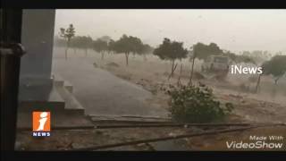 Heavy Rains in Kadapa District | Big Relief From Summer Heat iNews