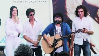 Hawayein Song Launch - Jab Harry Met Sejal - Shahrukh Khan, Anushka Sharma