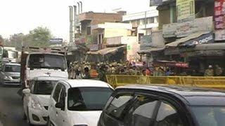 दिल्ली कूच पर अड़े जाट, टीकरी बॉर्डर पर CRPF की कंपनियां तैनात