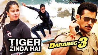 Salman ANGRY On Katrina Over Tiger Zinda Hai, Abhishek Bachchan's Film In Danger Coz Of Salman