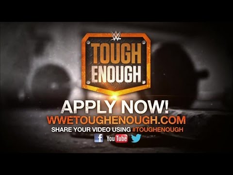 A special look at WWE Tough Enough submissions - Raw, April 27, 2015 - WWE Wrestling Video