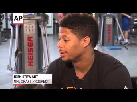 NFL Prospects React to Michael Sam Coming Out News Video