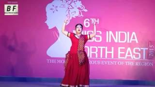 Miss India Medhavi Verma Exclusive Dance Performance