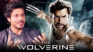 Shahrukh Khan STARTS Preparing For Wolverine - Here's How