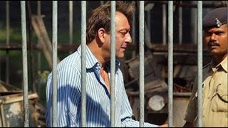 Sanjay Dutt's full story from prisonment to release #Vscoop