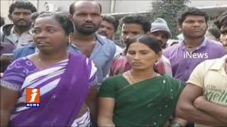 Operations Stopped in Niloufer Hospital | Superintendent About Pregnant Womens Death | iNews