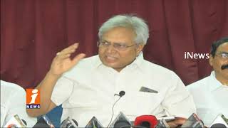 EX MP Undavalli Arun Kumar Comments On AP Govt Over Projects Issues | iNews