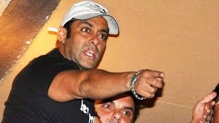 Salman Khan FIRED His Bodyguards For Leaking Personal Information