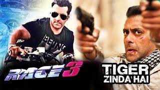Remo D'Souza OPENS On Directing Salman's RACE 3, Salman's Tiger Zinda Hai BUDGET Goes High