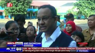 Anies Baswedan Pantau UN di Palembang